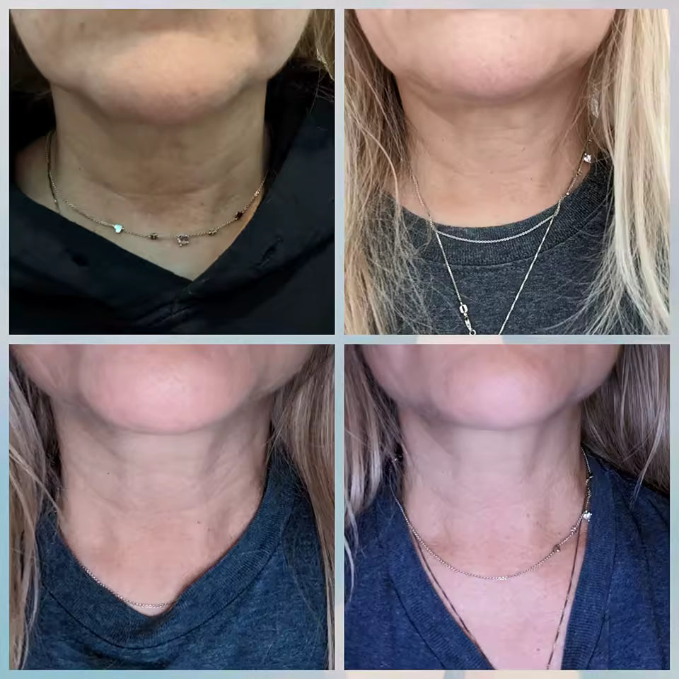 Crema Reafirmante para Cuello y Escote