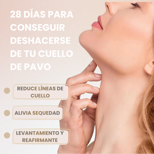 Crema Reafirmante para Cuello y Escote